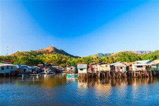 Cambodia weather forecast