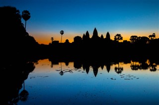 Cambodia weather forecast