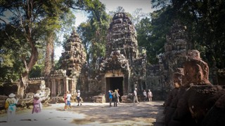 Cambodia weather forecast