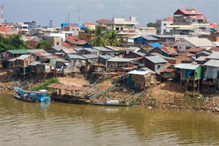 Cambodia weather forecast