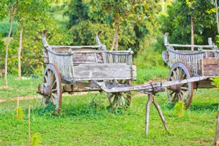 Cambodia weather forecast