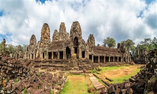 Cambodia weather forecast