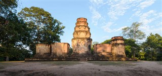 Cambodia weather forecast