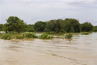 Cambodia weather forecast