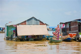 Cambodia weather forecast