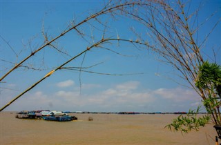 Cambodia weather forecast