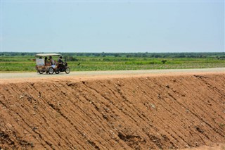 Camboya pronóstico del tiempo