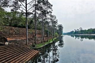 Cambodia weather forecast