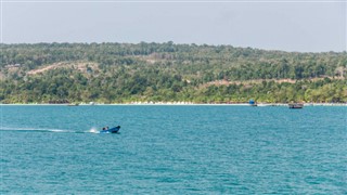 Cambodia weather forecast