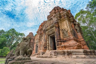 Cambodia weather forecast