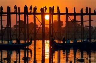 Cambodia weather forecast