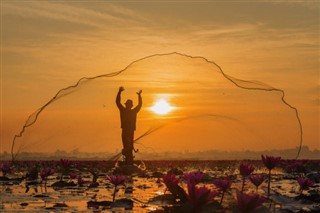 Camboya pronóstico del tiempo