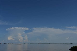 Cambodia weather forecast