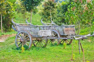 Cambodia weather forecast