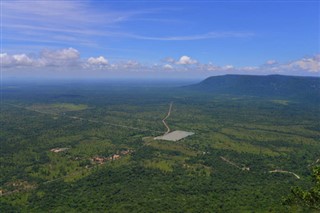 Cambodia weather forecast