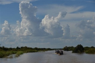 Cambodia weather forecast