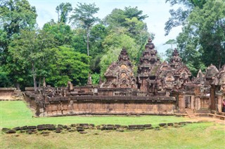 Cambodia weather forecast