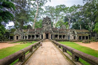 Cambodia weather forecast