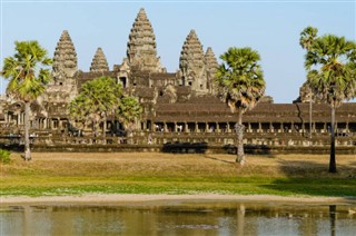 Cambodia weather forecast