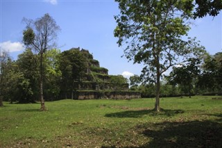 Cambodia weather forecast