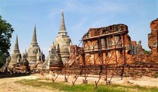 Cambodia weather forecast