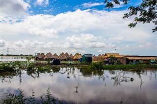 Cambodia weather forecast