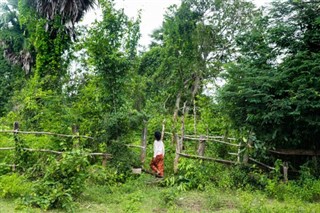 Cambodia weather forecast