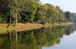 Cambodia weather forecast