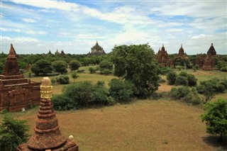 Cambodia weather forecast