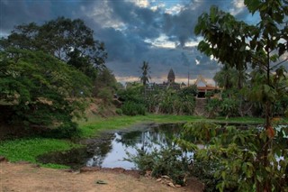 Cambodia weather forecast