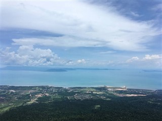 Cambodia weather forecast