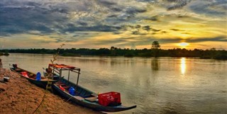 Cambodia weather forecast