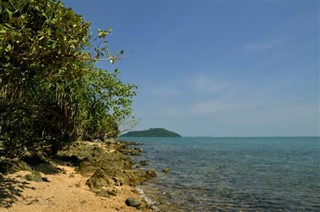 Cambodia weather forecast