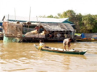 Cambodia weather forecast