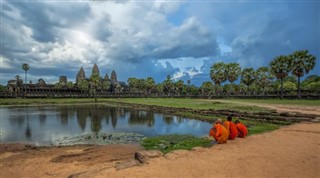 Cambodia weather forecast