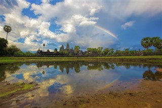 Cambodia weather forecast