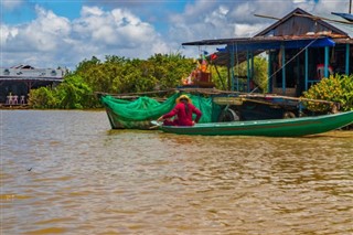 Cambodia weather forecast