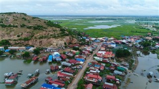 Cambodia weather forecast