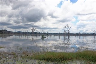 Cambodia weather forecast