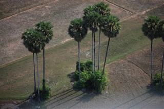 Cambodia weather forecast