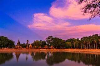 Cambodia weather forecast