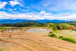 Cambodia weather forecast