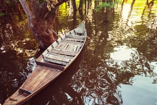 Cambodia weather forecast