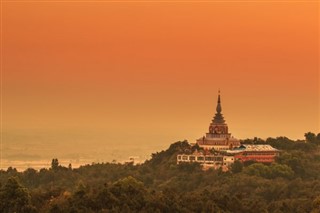 Cambodia weather forecast