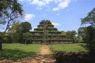 Cambodia weather forecast