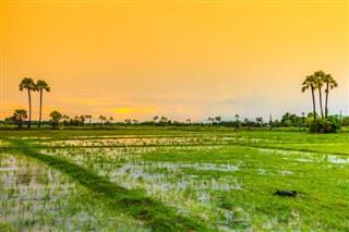 Cambodia weather forecast