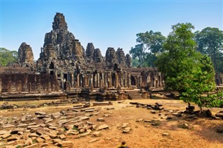 Cambodia weather forecast