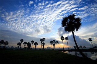 Cambodia weather forecast