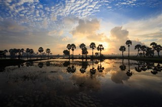 Cambodia weather forecast