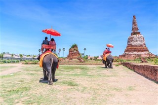 Cambodia weather forecast